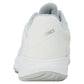 Women`s Power Cushion SONICAGE 3 Tennis Shoes White and Gray Footwear Yonex