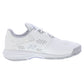 Women`s Power Cushion SONICAGE 3 Tennis Shoes White and Gray Footwear Yonex