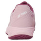 Women`s Power Cushion SONICAGE 3 Tennis Shoes Smoke Pink Footwear Yonex