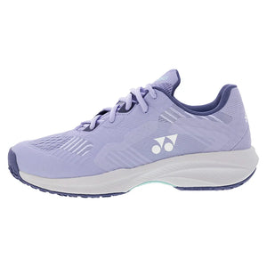 Women`s Power Cushion SONICAGE 3 Clay Tennis Shoes Mist Purple Footwear Yonex