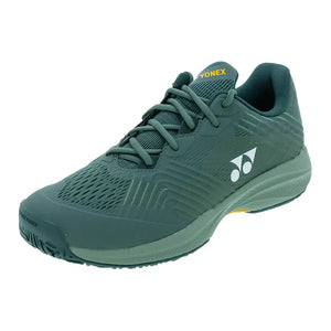 Men`s Power Cushion SONICAGE 3 Tennis Shoes Khaki Footwear Yonex