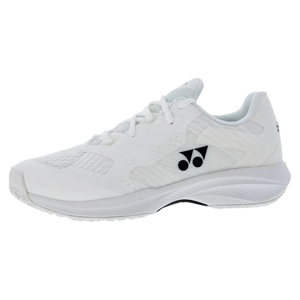 Men`s Power Cushion SONICAGE 3 Tennis Shoes White Footwear Yonex