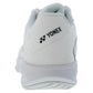 Men`s Power Cushion SONICAGE 3 Tennis Shoes White Footwear Yonex