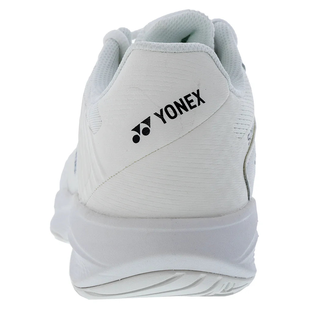 Men`s Power Cushion SONICAGE 3 Tennis Shoes White Footwear Yonex