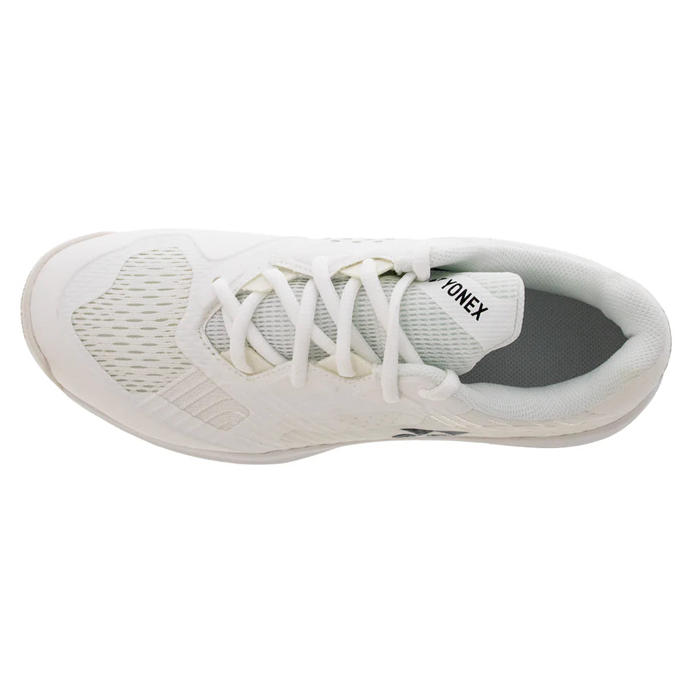 Men`s Power Cushion SONICAGE 3 Tennis Shoes White Footwear Yonex
