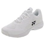 Men`s Power Cushion SONICAGE 3 Tennis Shoes White Footwear Yonex