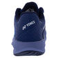 Men`s Power Cushion SONICAGE 3 Clay Tennis Shoes Navy Blue Footwear Yonex