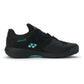 Men`s Power Cushion SONICAGE 3 Wide Tennis Shoes Black Footwear Yonex