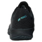 Men`s Power Cushion SONICAGE 3 Wide Tennis Shoes Black Footwear Yonex