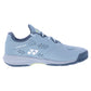 Men`s Power Cushion SONICAGE 3 Wide Tennis Shoes Grayish Blue Footwear Yonex