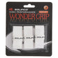 Wonder Tacky Tennis Over Grip White 3 Pack Accessories Solinco