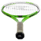 SHADOW 23 Inch Aluminum Junior Racquet White and Green Racquets Solinco
