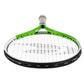 SHADOW 23 Inch Aluminum Junior Racquet White and Green Racquets Solinco