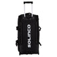 Tour Tennis Travel Bag with Wheels Black Bags Solinco