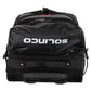 Tour Tennis Travel Bag with Wheels Black Bags Solinco