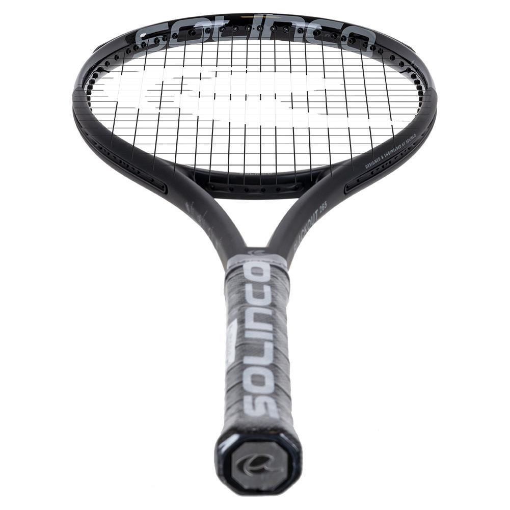 Blackout 265 Tennis Racquet Racquets Solinco