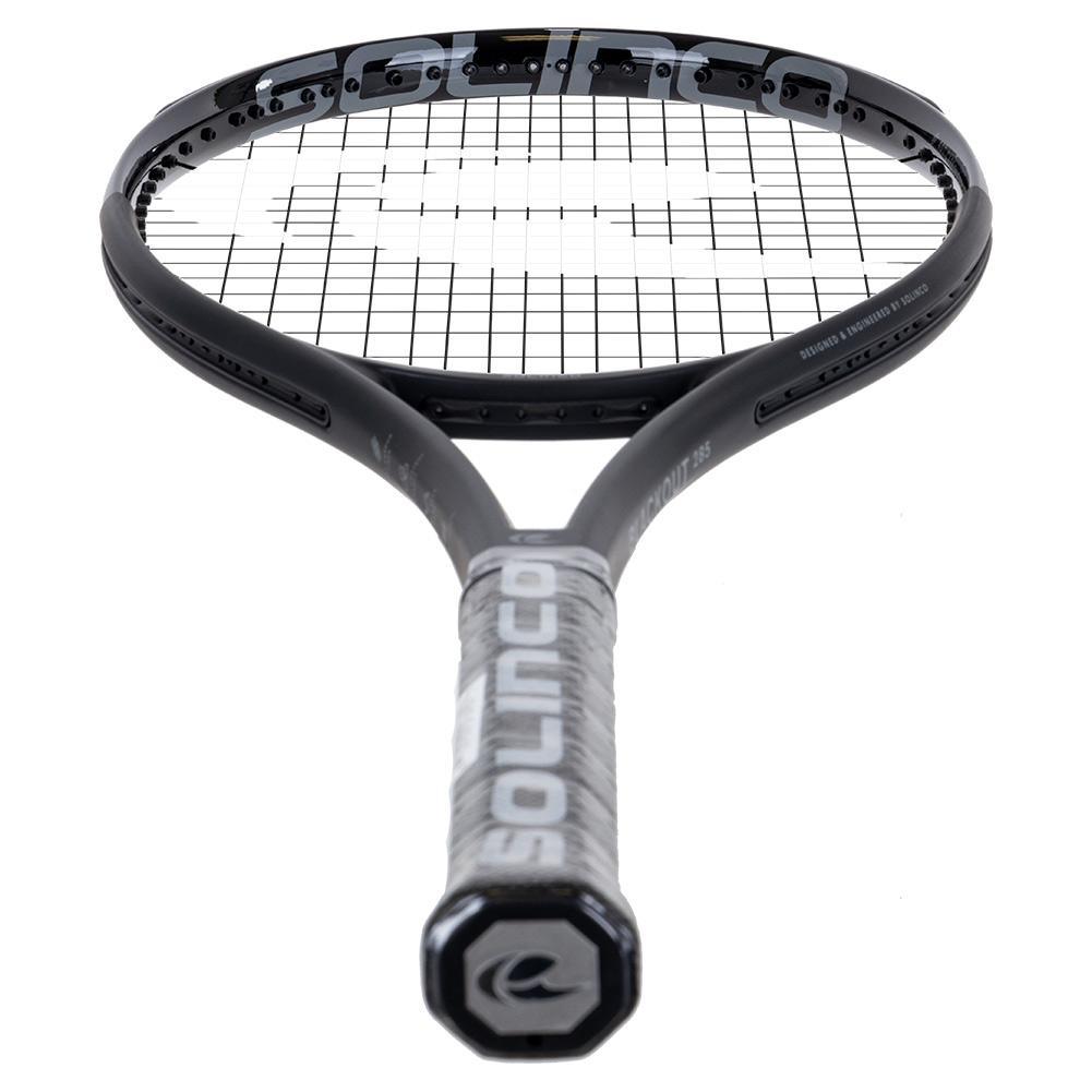 Blackout 285 Demo Tennis Racquet Demo Racquets Solinco