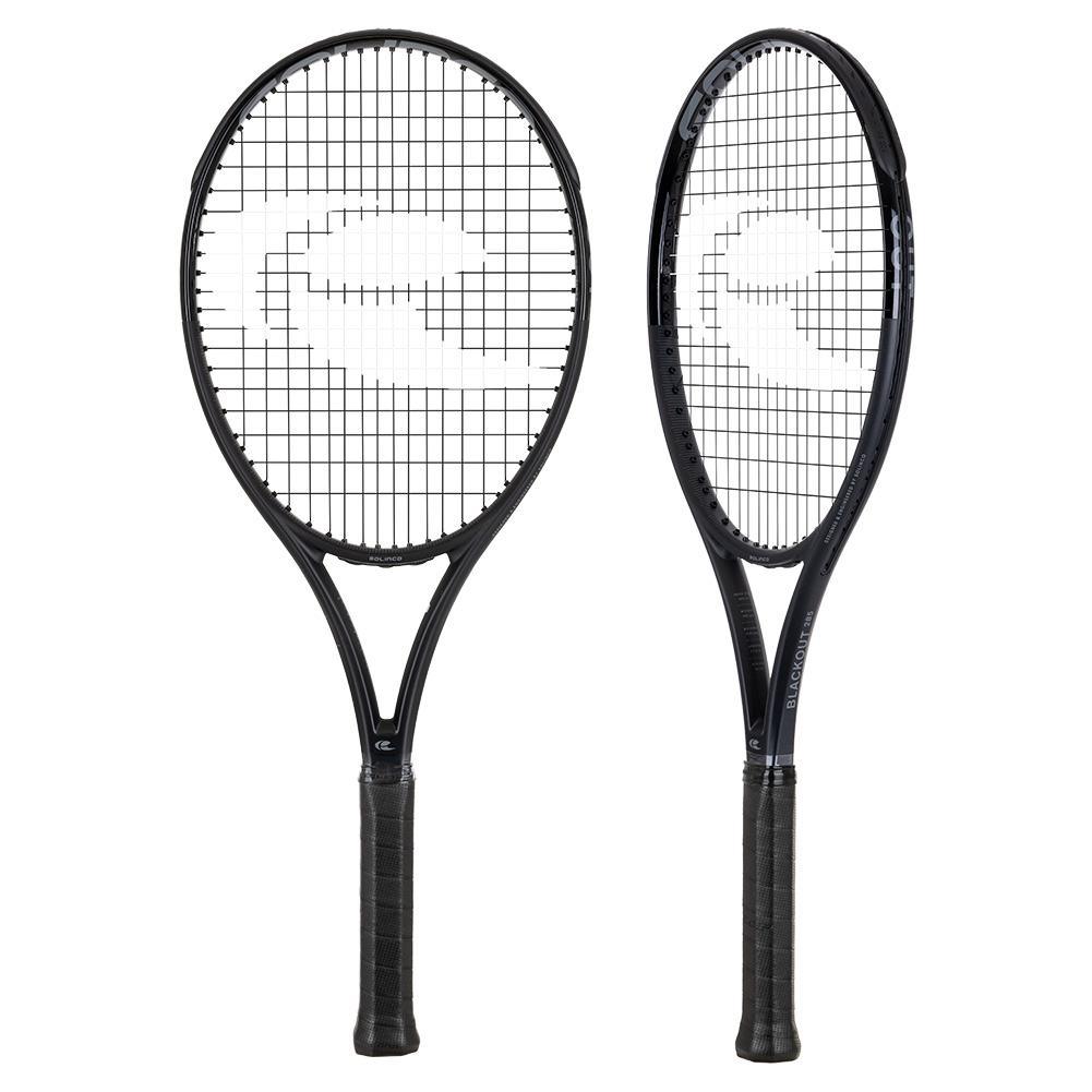 Blackout 285 Demo Tennis Racquet Demo Racquets Solinco