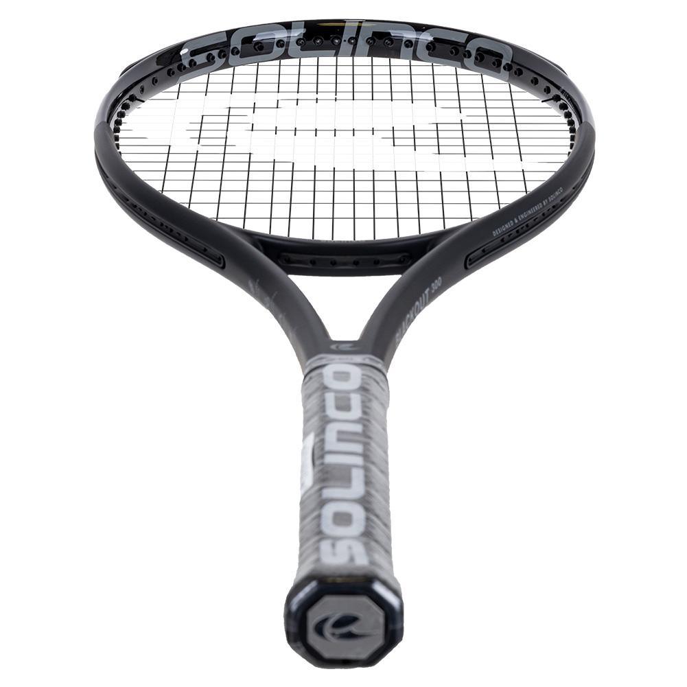Blackout 300 Demo Tennis Racquet Demo Racquets Solinco
