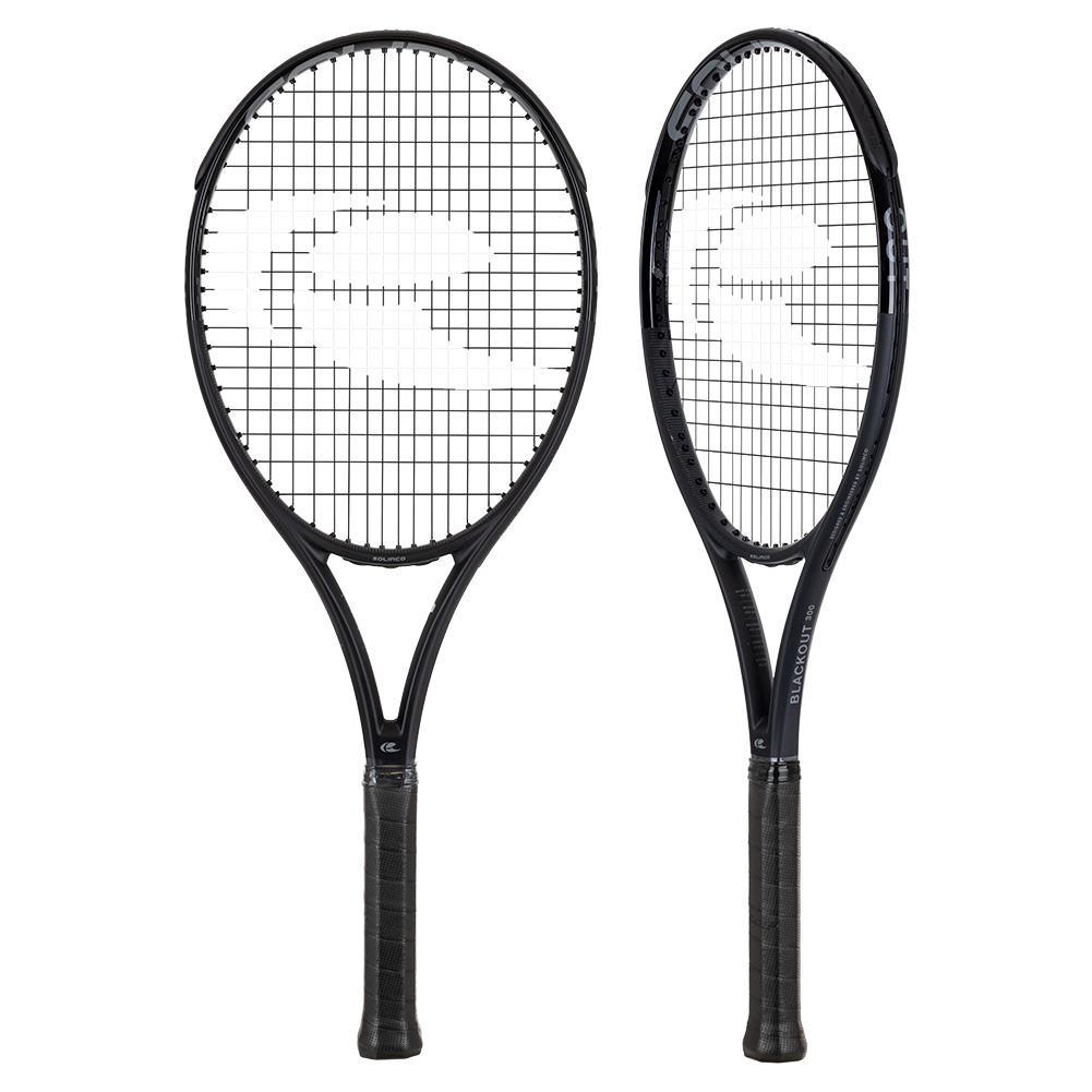 Blackout 300 Demo Tennis Racquet Demo Racquets Solinco