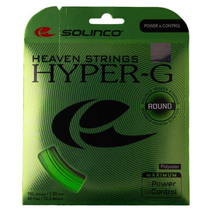 Hyper-G Round Tennis String Solinco