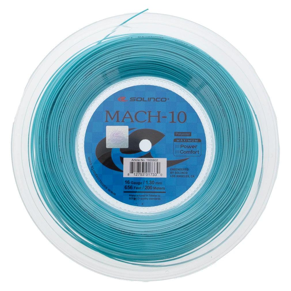 Mach-10 Tennis String Reel Strings Solinco