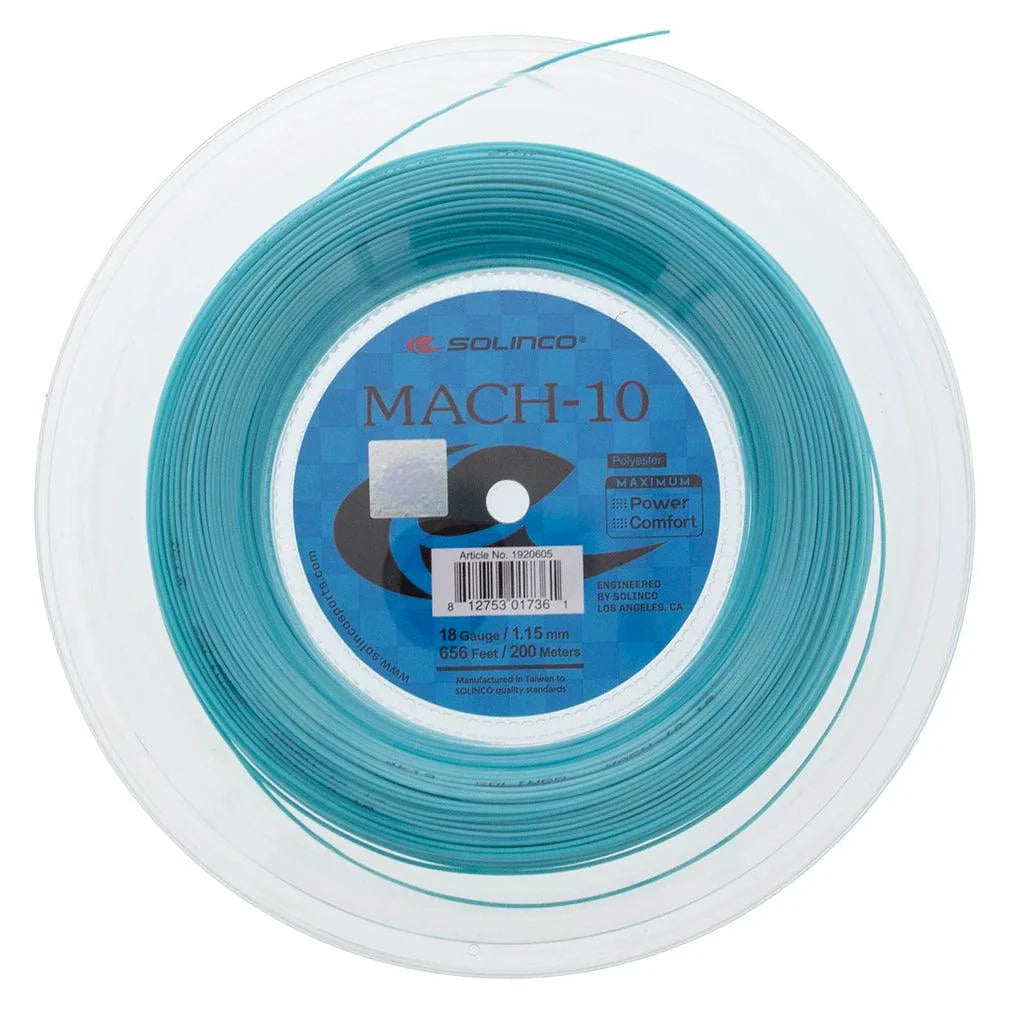 Mach-10 Tennis String Reel Strings Solinco