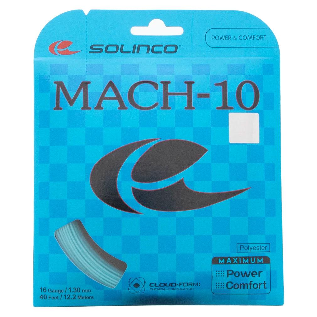 Mach-10 Tennis String Strings Solinco