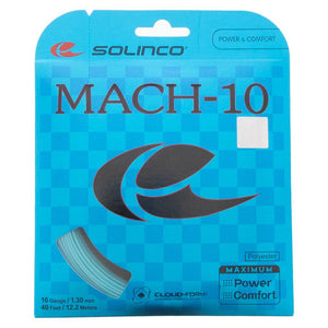 Mach-10 Tennis String Strings Solinco