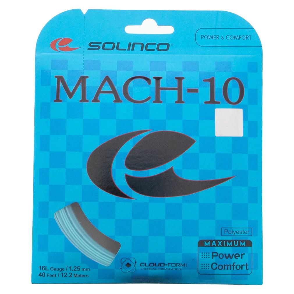 Mach-10 Tennis String Strings Solinco