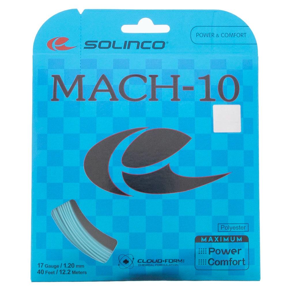 Mach-10 Tennis String Strings Solinco
