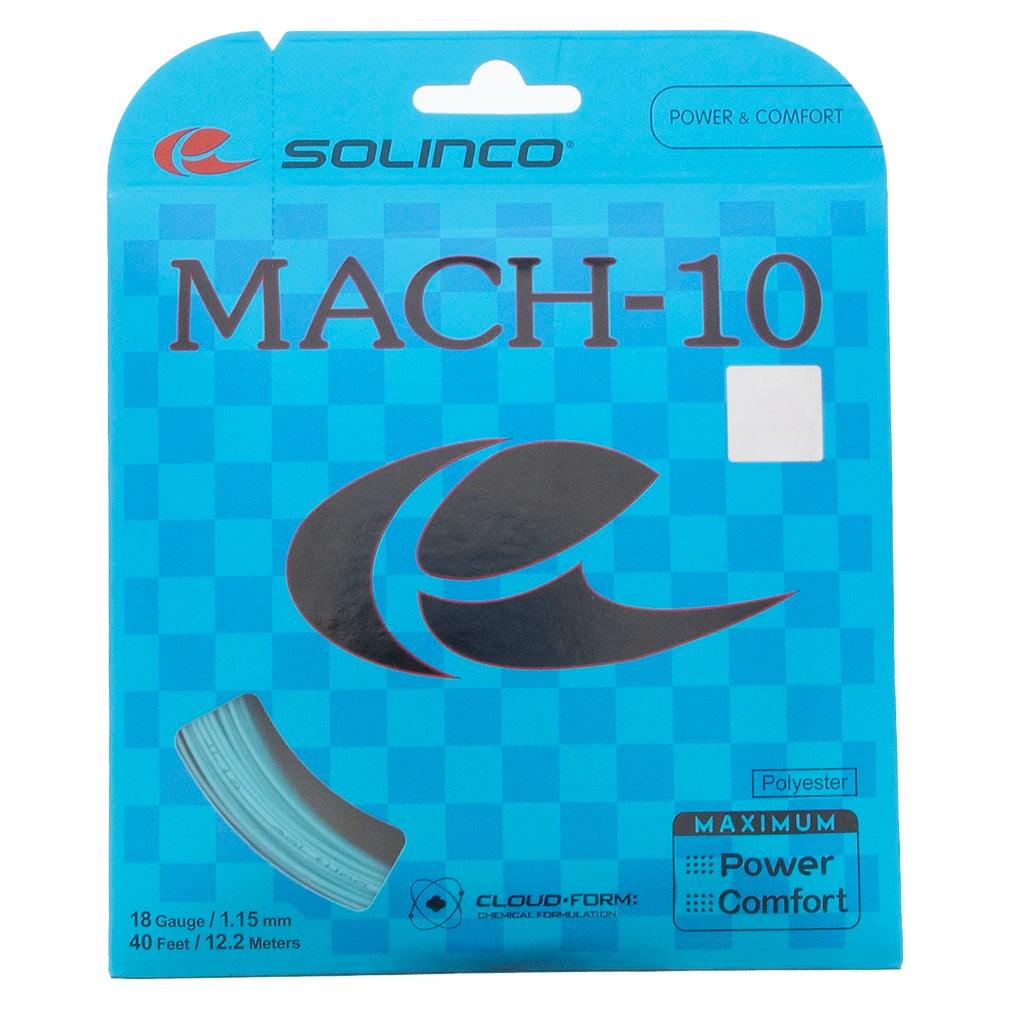 Mach-10 Tennis String Strings Solinco