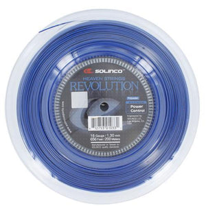 Revolution 16G 1.30MM Reel Tennis String Strings Solinco
