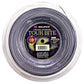 Tour Bite Diamond Rough Tennis String Reel Silver Strings Solinco