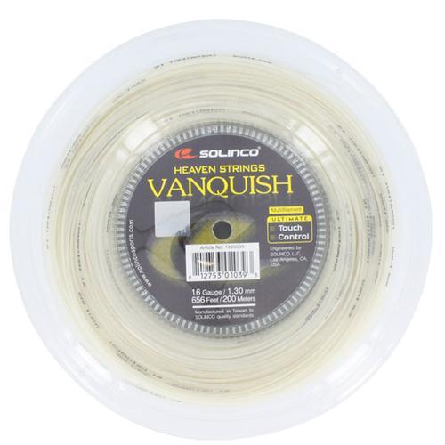 Vanquish 16G 1.30MM Reel Tennis String Accessories Solinco