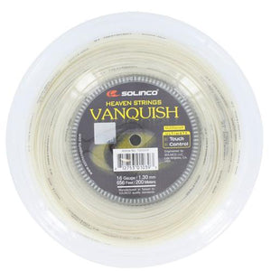 Vanquish 16G 1.30MM Reel Tennis String Accessories Solinco