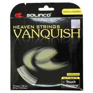 Vanquish Multifilament 16G Tennis String Accessories Solinco