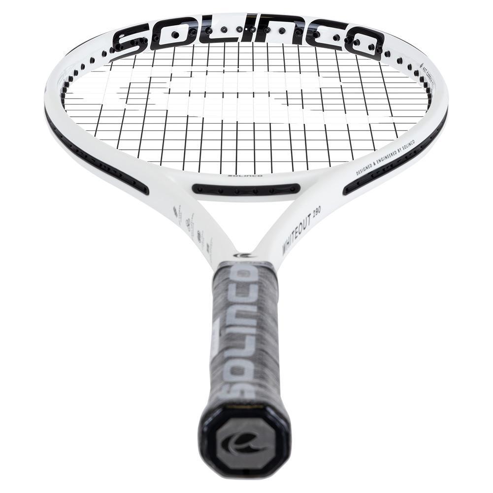 Whiteout 290 Tennis Racquet Racquets Solinco