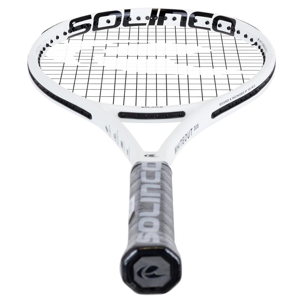 Whiteout 305 Tennis Racquet Racquets Solinco