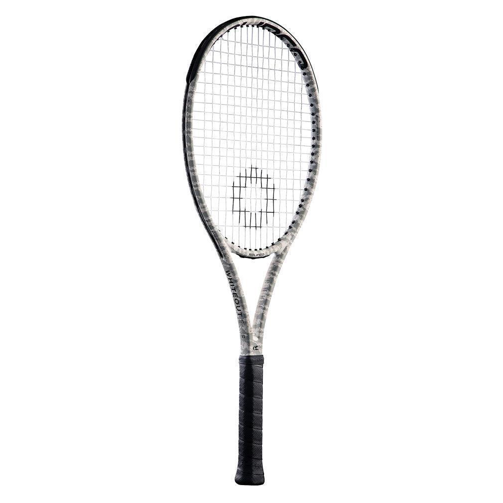 Whiteout V2 305 XTD Demo Tennis Racquet Demo Racquets Solinco