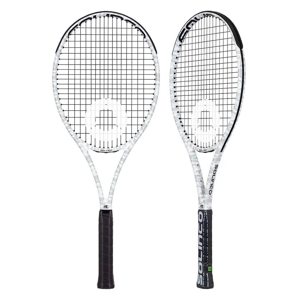 Whiteout V2 305 XTD Tennis Racquet Racquets Solinco