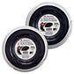 X-Natural Tennis String Reel Black Strings Solinco