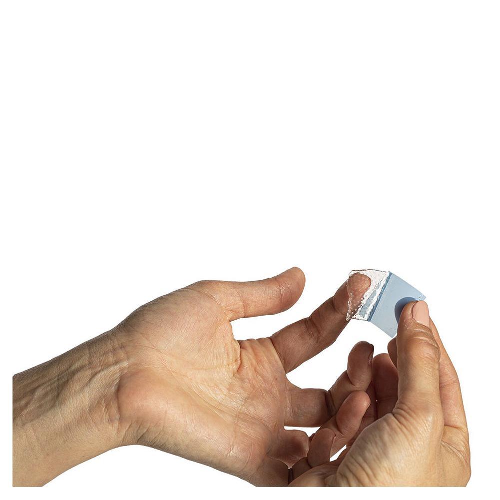 Skin-on-Skin 1 Inch Squares, Jar of 200 Tennis Express