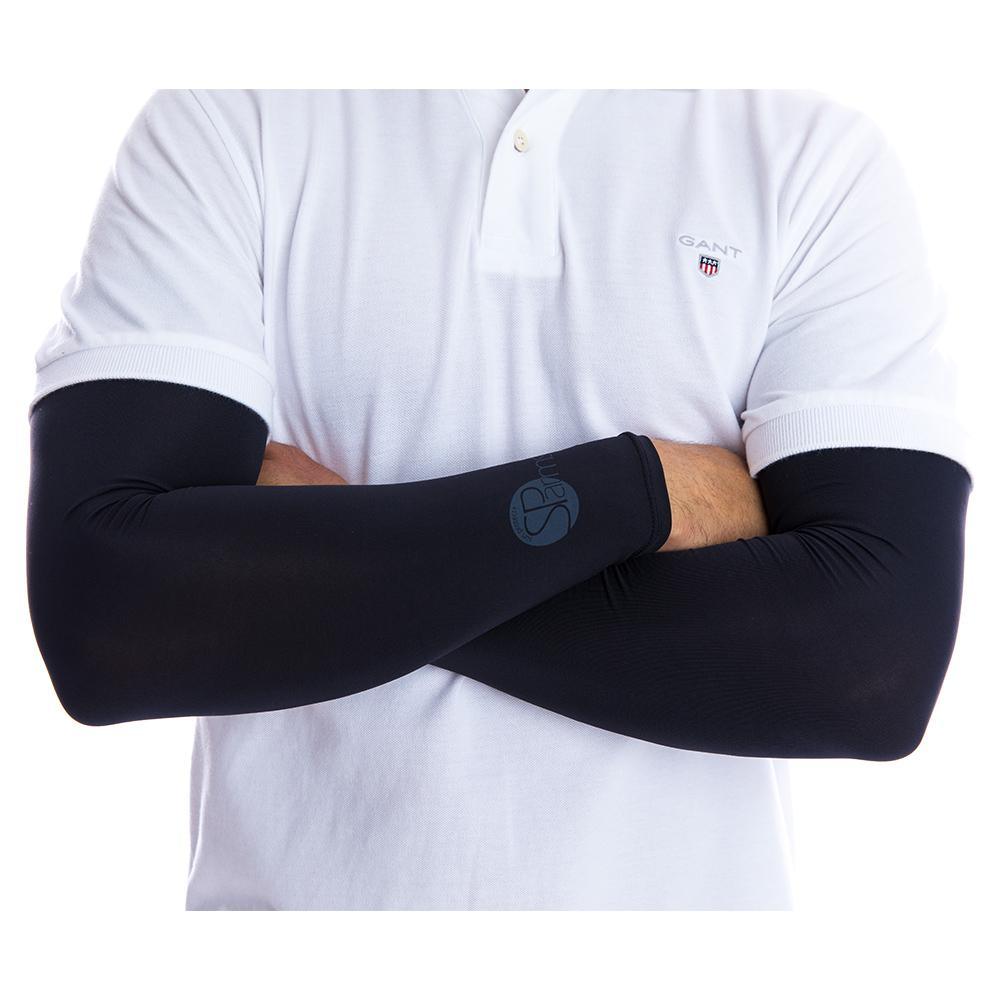 Sun Protection Shoulder Wrap Plain Logo Accessories Sparms