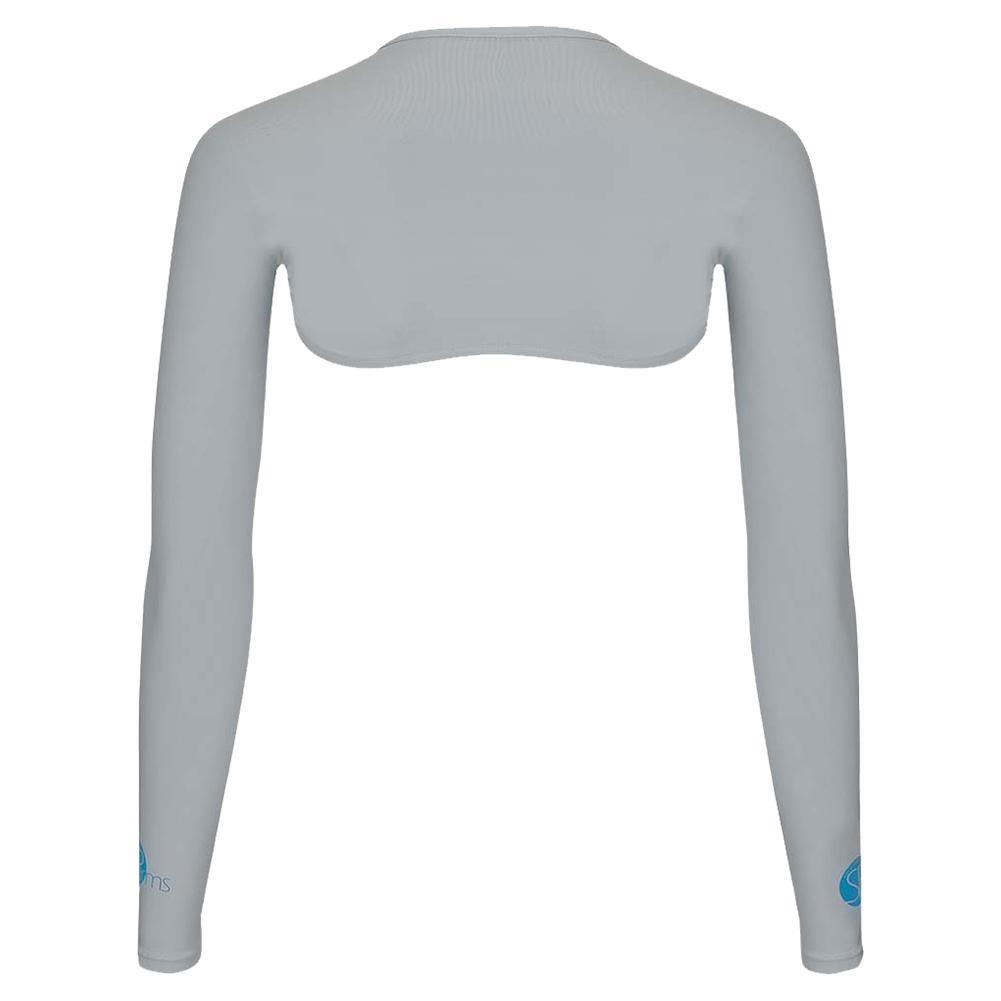 Sun Protection Shoulder Wrap Plain Logo Accessories Sparms
