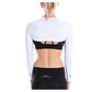 Sun Protection Shoulder Wrap Plain Logo Accessories Sparms