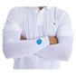 Sun Protection Shoulder Wrap Plain Logo Accessories Sparms