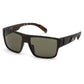 Men`s Active Sunglasses Dark Havana and Green Accessories Adidas