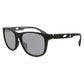 Unisex Active Mirror Sunglasses Matte Black and Smoke Accessories Adidas