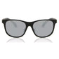 Unisex Active Mirror Sunglasses Matte Black and Smoke Accessories Adidas